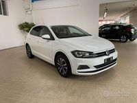 usata VW Polo 5p 1.0 tsi 95cv UNITED Navi-Sensori-Appconnect