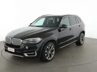 Usata BMW X5 258 CV (189 kW) 2016 Nero SUV