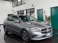 Occasion Mercedes B180 Advanced 116 PK (85 kW) 2024 Grijs MPV