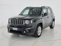 Usata Jeep Renegade Limited 131 CV (96 kW) 2023 Nero SUV