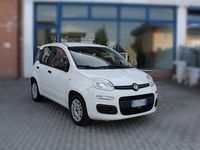 Usata Fiat Panda Easy 69 CV (50 kW) 2016 Bianco Utilitaria