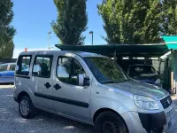 Usata Fiat Doblò 105 CV (77 kW) 2006 Grigio Monovolume
