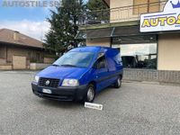 Usata Fiat Scudo 94 CV (69 kW) 2004 Blu/azzurro Furgone