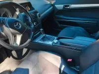 Usata Mercedes E220 170 CV (125 kW) 2012 Bianco Coupé