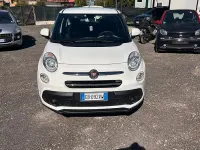 Usata Fiat 500L Mirror 95 CV (69 kW) 2020 Bianco Monovolume