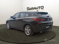 usata BMW X2 xdrive18d Adv LED Navi Professional Cerchi "M"