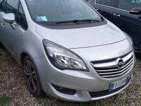 Usata Opel Meriva Cosmo 120 CV (88 kW) 2016 Argento Monovolume
