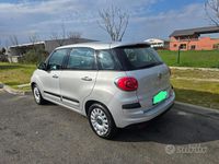 Usata Fiat 500L 95 CV (69 kW) 2019 Grigio Monovolume