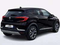 Usata Renault Captur Equilibre 101 CV (74 kW) 2022 Nero SUV