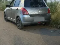 Usata Suzuki Swift 69 CV (50 kW) 2007 Grigio Utilitaria