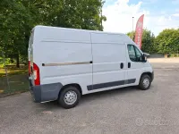 Usata Fiat Ducato 116 CV (85 kW) 2017 Bianco Furgone