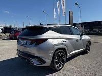 Nuova Hyundai Tucson N Line 288 CV (211 kW) 2026 Grigio SUV