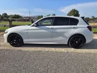 Usata BMW 118 Efficient Dynamics 136 CV (100 kW) 2018 Utilitaria