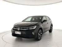 Nuova VW Taigo R-line Plus 115 CV (84 kW) 2026 Nero SUV