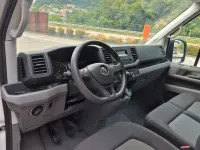 Usata VW Crafter 140 CV (102 kW) 2017 Bianco Furgone