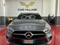 Usata Mercedes A180 116 CV (85 kW) 2021 Bianco Berlina