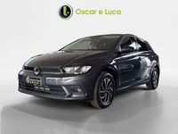 Nuova VW Polo Edition 80 CV (58 kW) 2025 Grigio Berlina