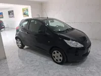 Usata Ford Ka Titanium 75 CV (55 kW) 2009 Nero Utilitaria