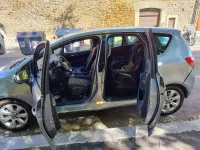 Usata Opel Meriva 101 CV (74 kW) 2013 Grigio Monovolume