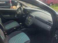 Usata Fiat Grande Punto 65 CV (47 kW) 2009 Nero Utilitaria