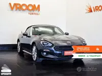 Usata Fiat 124 Spider Lusso 140 CV (102 kW) 2018 Cabrio