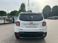 Usata Jeep Renegade Limited 120 CV (88 kW) 2015 Bianco SUV