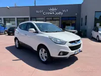 Usata Hyundai ix35 Comfort 115 CV (84 kW) 2013 Bianco SUV