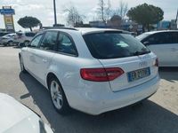 usata Audi A4 Avant 2.0 TDI 143CV F.AP. multitronic Advanced