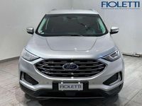 Usata Ford Edge Titanium 238 CV (175 kW) 2019 Argento SUV