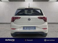 Nuova VW Polo Life 95 CV (69 kW) 2025 Beige Cabrio