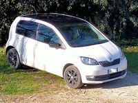 Usata Skoda Citigo G-TEC Design Edition 68 CV (50 kW) 2017 Utilitaria