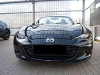 Usata Mazda MX5 Inclusive 184 CV (135 kW) 2022 Nero Cabrio