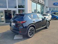 usata Mazda CX-5 diesel con cambio automatico, Km 57