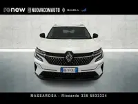 Usata Renault Austral Iconic 200 CV (147 kW) 2025 Bianco SUV