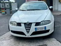Usata Alfa Romeo GT 140 CV (102 kW) 2009 Bianco Coupé