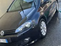 Usata VW Golf VII Edition 105 CV (77 kW) 2012 Berlina
