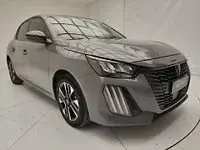 Usata Peugeot 208 Allure 101 CV (74 kW) 2025 Grigio Utilitaria