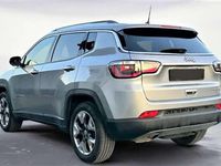 Usata Jeep Compass Limited 120 CV (88 kW) 2020 Argento SUV