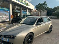 usata Alfa Romeo 159 1.9 JTDm 150CV Sportwagon Progression