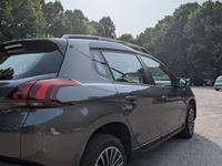 Usata Peugeot 2008 Active 83 CV (61 kW) 2019 Grigio SUV