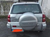 Usata Toyota RAV4 2005 Grigio SUV