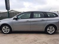 usata Peugeot 308 Sw 1.5 BlueHDi 130Cv 6M Business