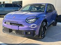 Nuova Fiat 600E 105 kW (143 CV) 2025 Rosso SUV