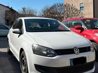 Usata VW Polo Sound 60 CV (44 kW) 2014 Bianco Berlina