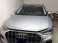 Usata Audi Q3 S-Line 150 CV (110 kW) 2023 Grigio SUV