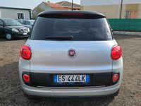Usata Fiat 500L Pop Star 84 CV (61 kW) 2013 Grigio Monovolume