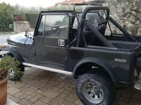 Usata Jeep CJ 109 CV (80 kW) 1980