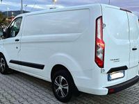 Usata Ford Transit Custom 131 CV (96 kW) 2019 Bianco Furgone