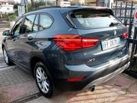 Usata BMW X1 Sport Line 190 CV (139 kW) 2018 Grigio SUV