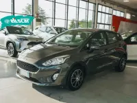 Usata Ford Fiesta 86 CV (63 kW) 2018 Grigio Utilitaria